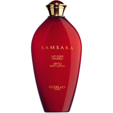 samsara body lotion